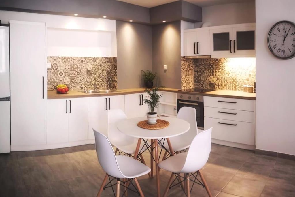 에르무폴리 Oliva Loft 아파트 외부 사진