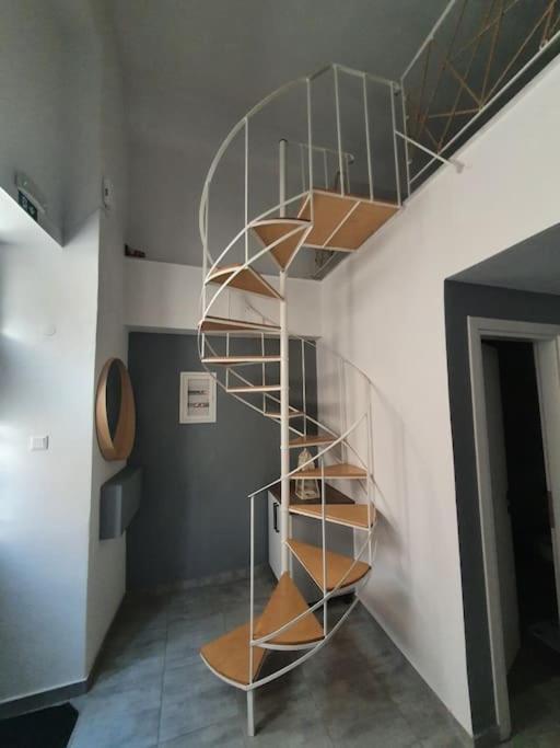 에르무폴리 Oliva Loft 아파트 외부 사진
