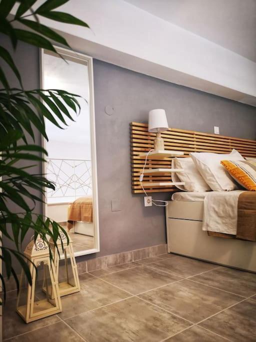 에르무폴리 Oliva Loft 아파트 외부 사진